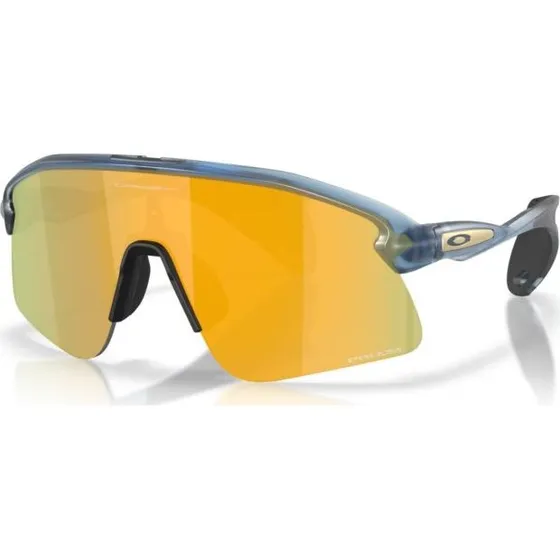 Oakley Stunt Devil S Prizm 24K Blu Unisex