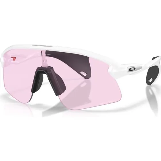 Oakley Stunt Devil S Prizm Low Light - Bianco/Rosa