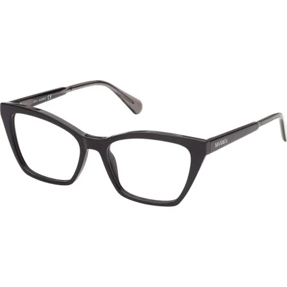 Max&Co Occhiali da Vista MO5001 Cat-Eye Nero