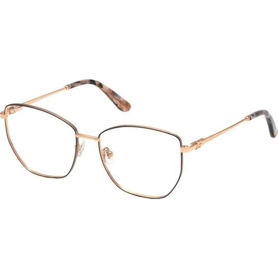 Guess GU2825 Occhiali da Vista Donna Farfalla in Metallo
