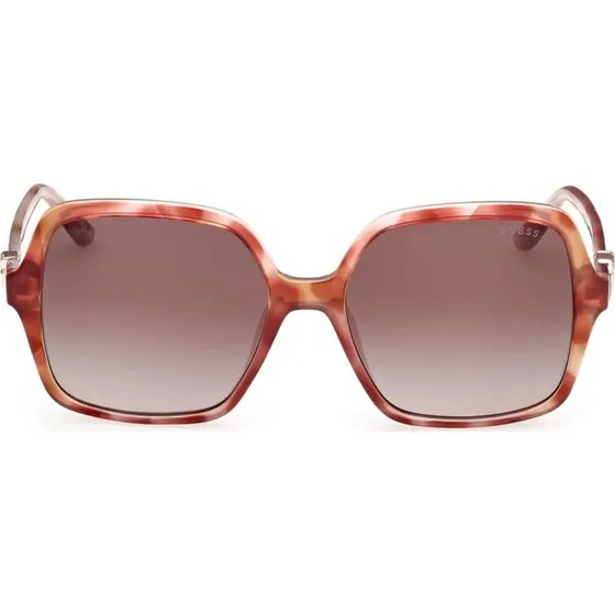 Guess GU00190 Occhiali da Sole Donna Marrone Squadrati