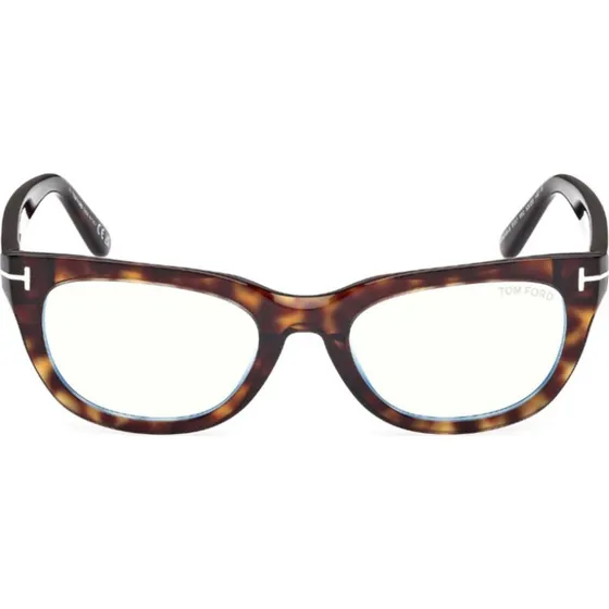 Tom Ford FT6066B-052 Occhiali da Vista Donna Havana