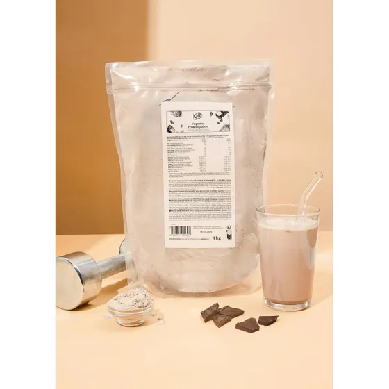 Koro Proteine Vegane Cioccolato 1 kg