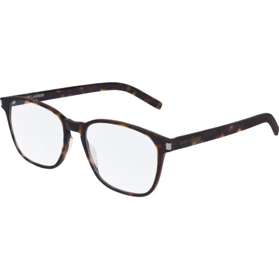 Saint Laurent SL 186-B Slim Occhiali da Vista Unisex Avana