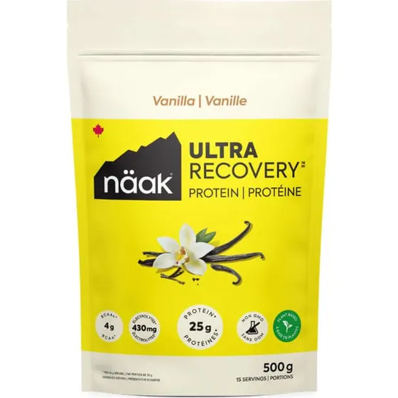 Naak Ultra Recovery Protein Cioccolato (500g)