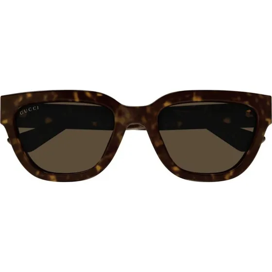 Gucci GG1578S Occhiali da Sole Cat-Eye Havana Marrone 54mm