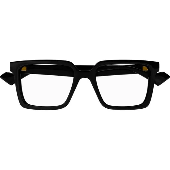 Gucci GG1540O Occhiali da Vista Uomo Squadrati Neri