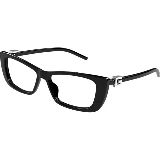 Gucci GG1682O Occhiali da Vista Donna Cat-Eye Nero