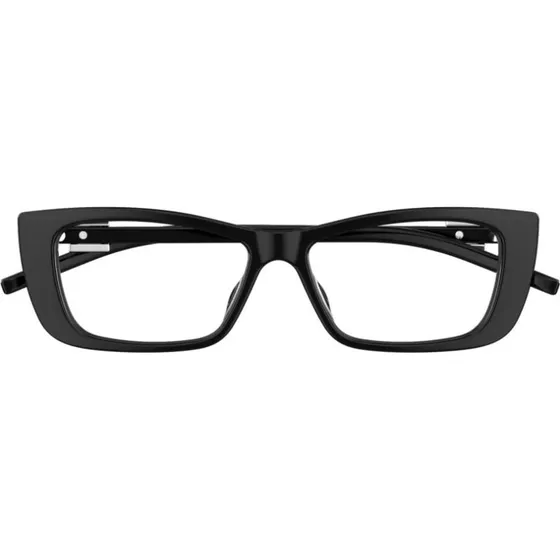 Gucci GG1682O Occhiali da Vista Donna Cat-Eye Nero