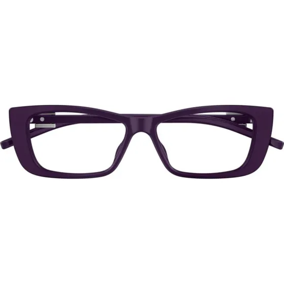 Gucci GG1682O Occhiali Da Vista Donna Cat-Eye Viola