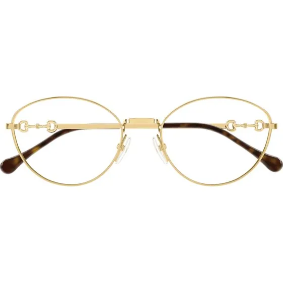 Gucci GG1699O Occhiali Da Vista Donna Cat-Eye Oro