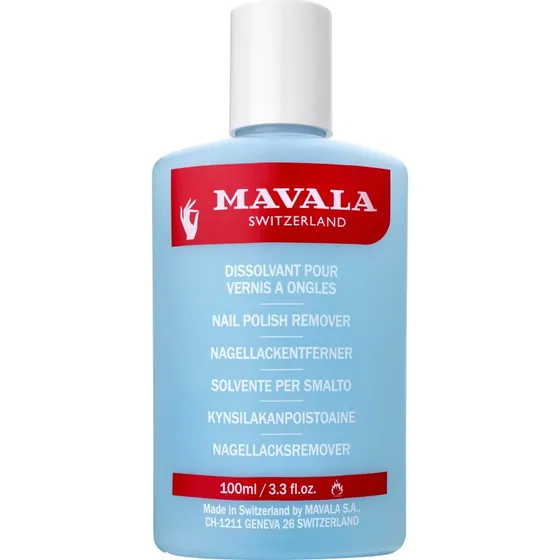 MAVALA Solvente Delicato per Smalto 100ml