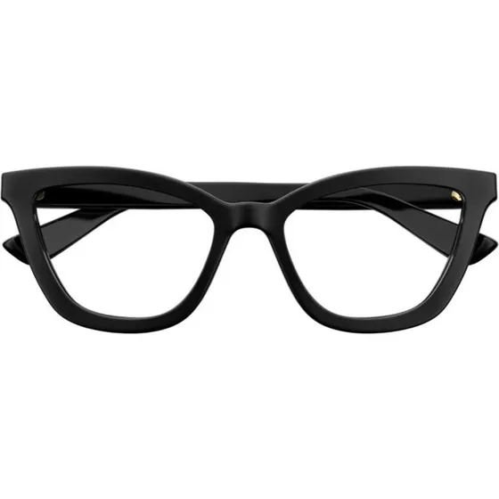 Gucci GG1686O-005 Occhiali da Vista Donna Nero