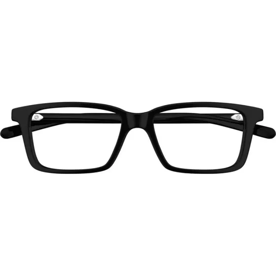 Gucci GG1672O Occhiali da Vista Uomo Neri Squadrati