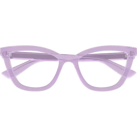 Gucci GG1686O Occhiali da Vista Donna Viola Farfalla