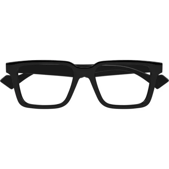 Gucci GG1729O Occhiali Da Vista Uomo Neri Squadrati
