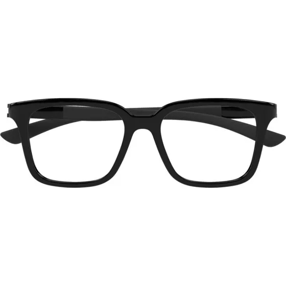 Gucci GG1738O Occhiali da Vista Uomo Neri Squadrati