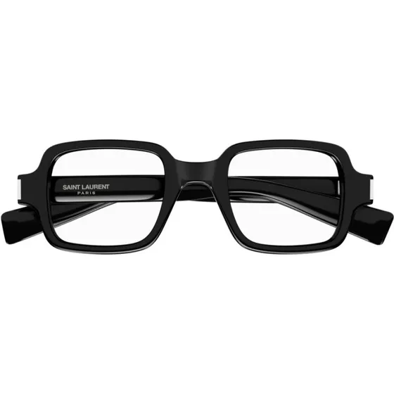 Saint Laurent SL 720 Opt Occhiali Da Vista Rettangolari Nero