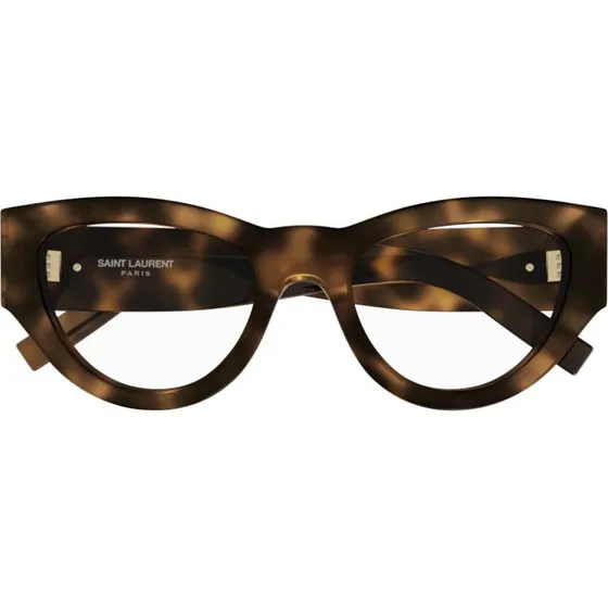 Saint Laurent SL M94 Opt Occhiali da Vista Cat-Eye Avana
