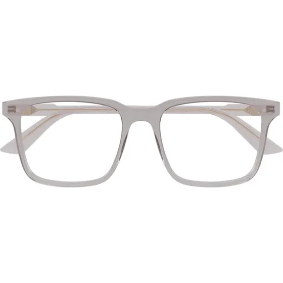 Gucci GG0026O Occhiali da Vista Donna Farfalla Grigio