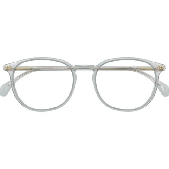 Gucci GG0551O Occhiali da Vista Blu Squadrati Uomo