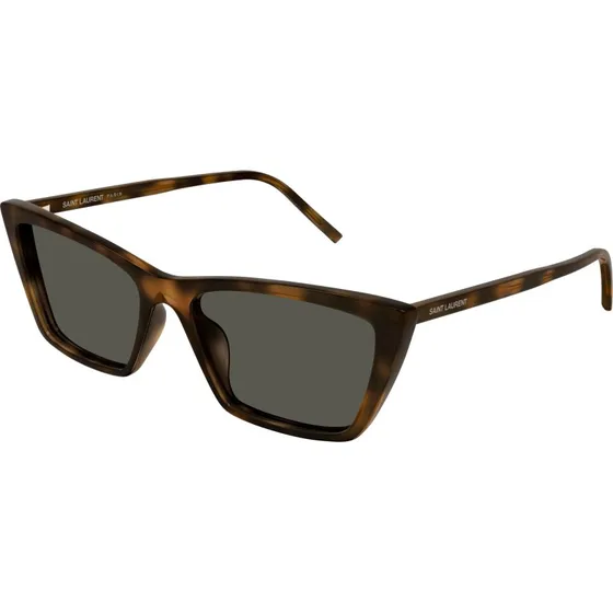 Saint Laurent SL 737 Mica Thin 003 - Occhiali da sole Squadrati