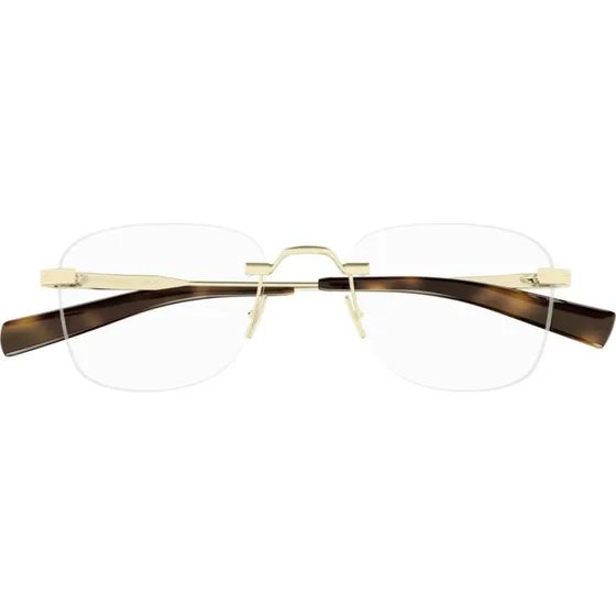 Saint Laurent SL 744 Occhiali da Vista Unisex Oro