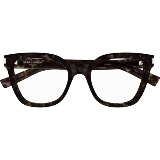 Saint Laurent SL 748 Occhiali da Vista Donna Cat-Eye Avana