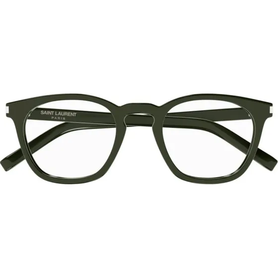Saint Laurent SL 28 Opt Occhiali da Vista Pantos Verde