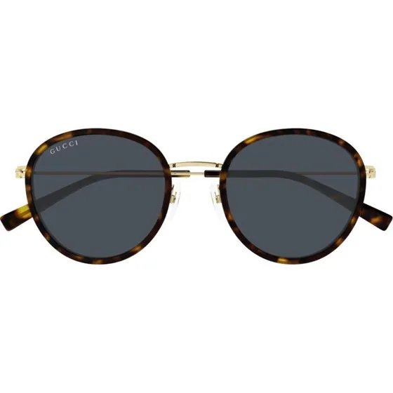 Gucci GG1849S Occhiali da Sole Donna Avana Blu 51mm