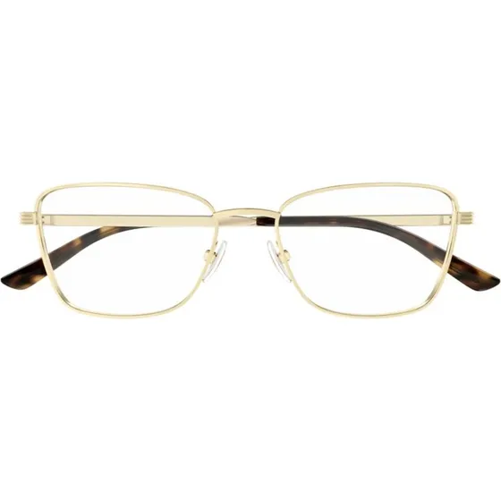 Gucci GG1880O Occhiali da Vista Donna Cat-Eye Oro
