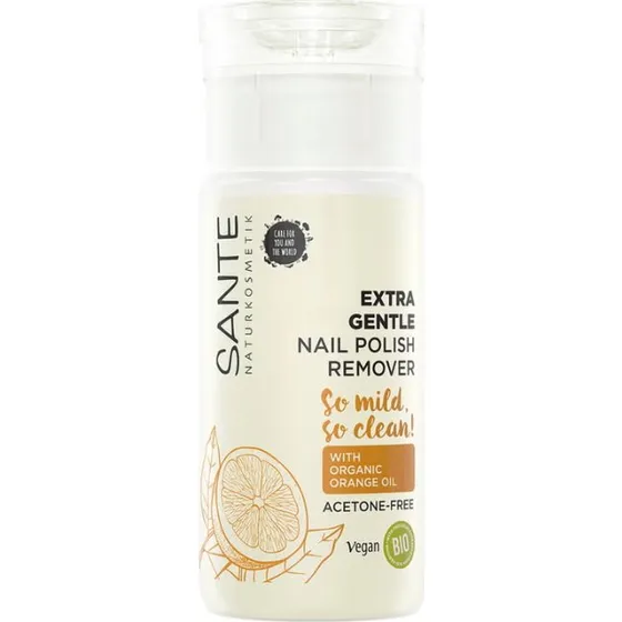 Sante Extra Gentle Nail Polish Remover 100 ml