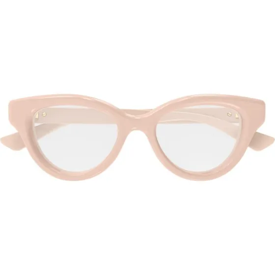 Gucci GG1832O Occhiali da Vista Donna Rosa Cat-Eye
