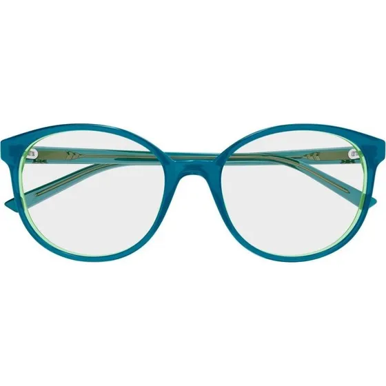 Gucci GG1996O Occhiali da Vista Donna Rotondi in Acetato