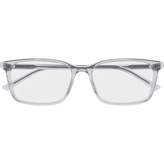 Gucci GG1997O Occhiali da Vista Uomo Rettangolari Grigio Acetato