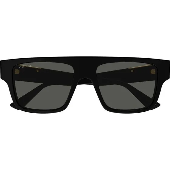 Gucci GG1960S Occhiali da Sole Squadrati Uomo 53mm