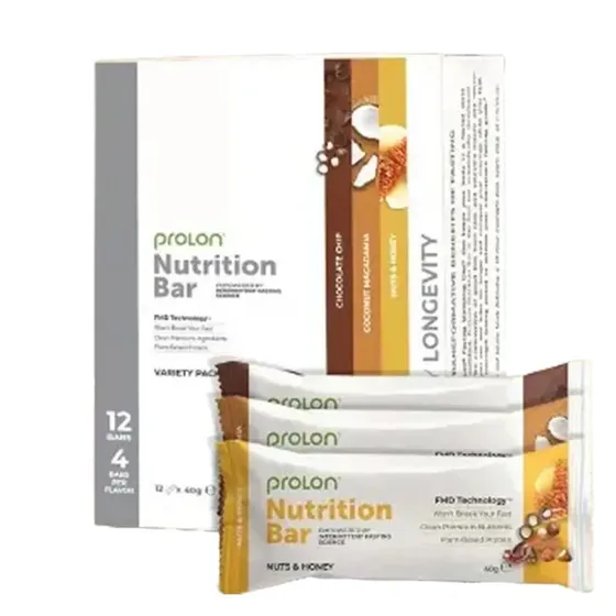 ProLon Nutrition Bar 12x40g