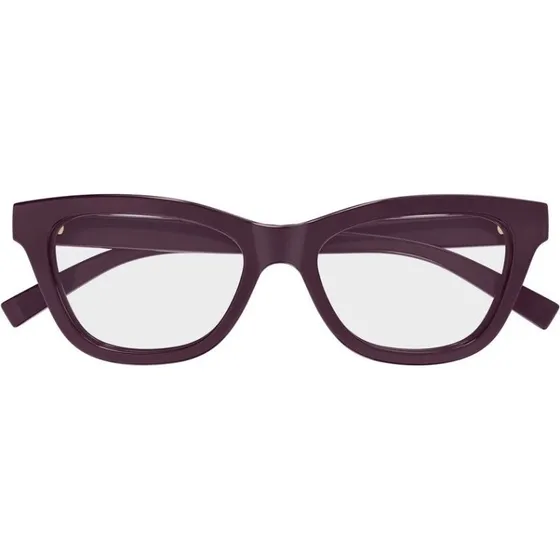 Gucci GG1983O Occhiali da Vista Donna Cat-Eye Viola