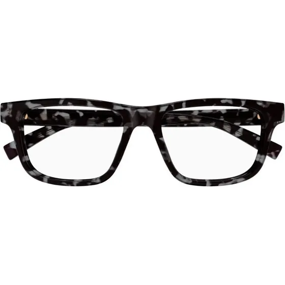 Gucci GG1987O Occhiali da Vista Quadrati Havana