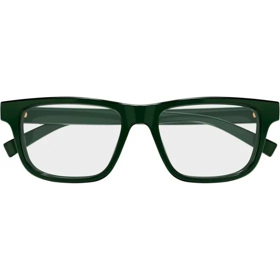 Gucci GG1987O Occhiali da Vista Squadrati Verdi per Uomo