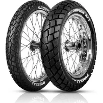 Pirelli Scorpion MT90 A/T 110/80 D18 58S