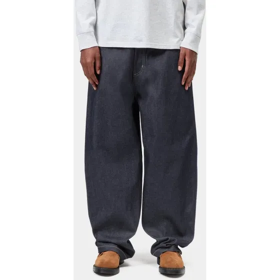 Carhartt WIP Brandon Pant Blue Stone Washed