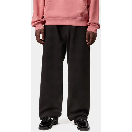 Carhartt WIP Everson Pant Black/Palisander