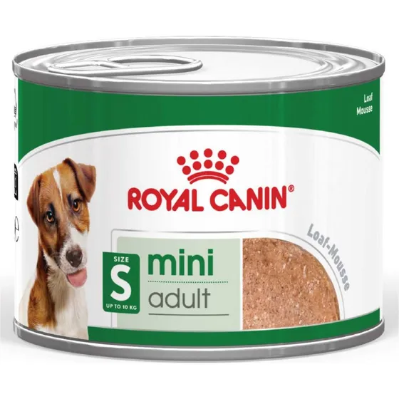 Royal Canin Mini Adult Pat 195g
