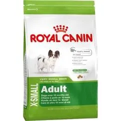 Royal Canin X-Small Adult Alimento Secco per Cani