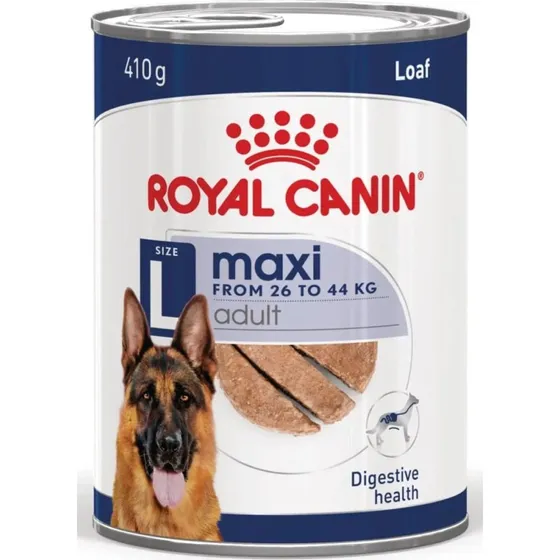 Royal Canin Maxi Adult Lattina 410g
