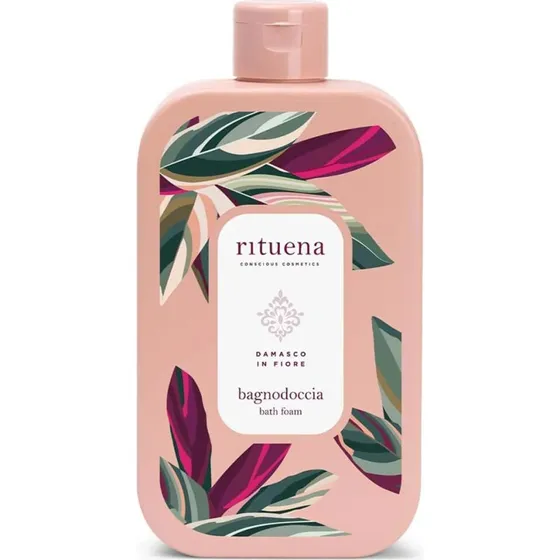 Rituena Gel Doccia Damasco in Fiore 400 ml