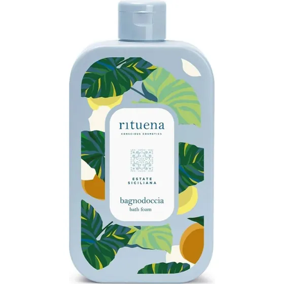 Rituena Gel Doccia Estate Siciliana 400 ml