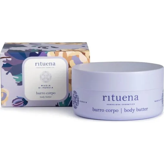 Rituena Burro Corpo Magia Di Persia, 250 ml