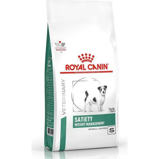 Royal Canin Satiety Weight Management Small Dogs 1,5kg